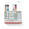 Bathroom organizer Tesa BABOO — plastic 122×102×110 mm Photo 4