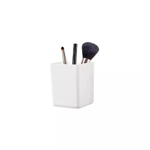 Bathroom organizer TESA BABOO White Plastic 86mm x 80mm x 110mm