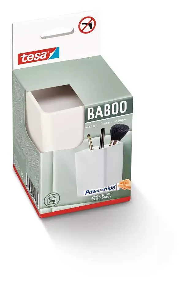 Vannas istabas organizators TESA BABOO Photo 3