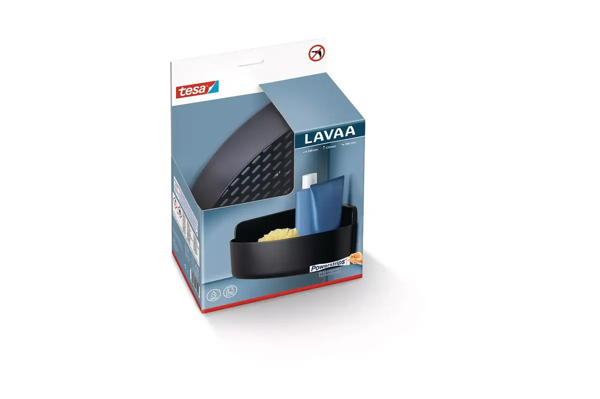 Настенная душевая корзина TESA LAVAA Photo 4