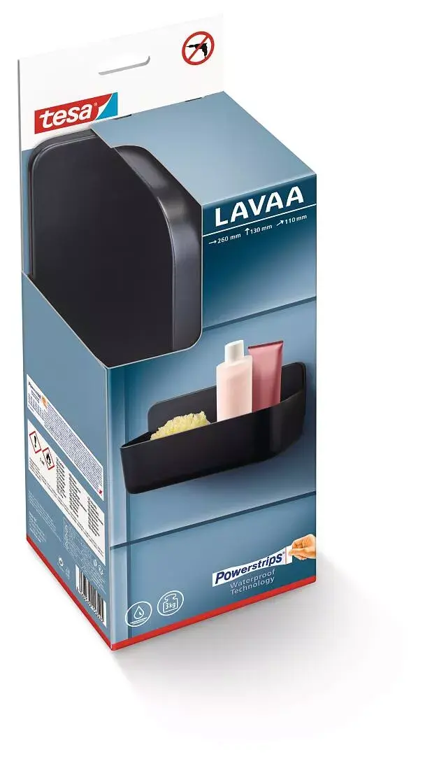 Душевая корзина TESA LAVAA Пластик Photo 3