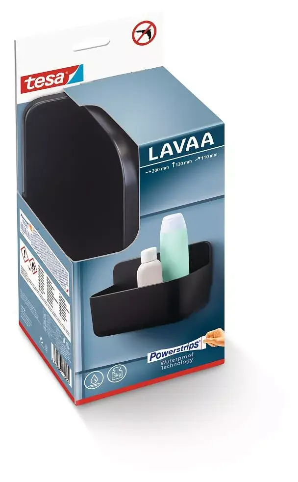 Настенная корзина для душа TESA LAVAA Photo 3