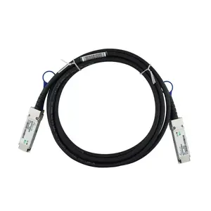 BlueOptics 4Z57A14185-BL InfiniBand оптоволоконный кабель 2м QSFP56 Male-Male