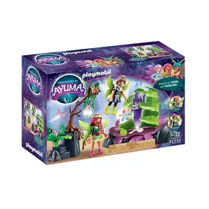 Action/Adventure Playset Playmobil Ayuma 71215 Multicolour 7-12 years