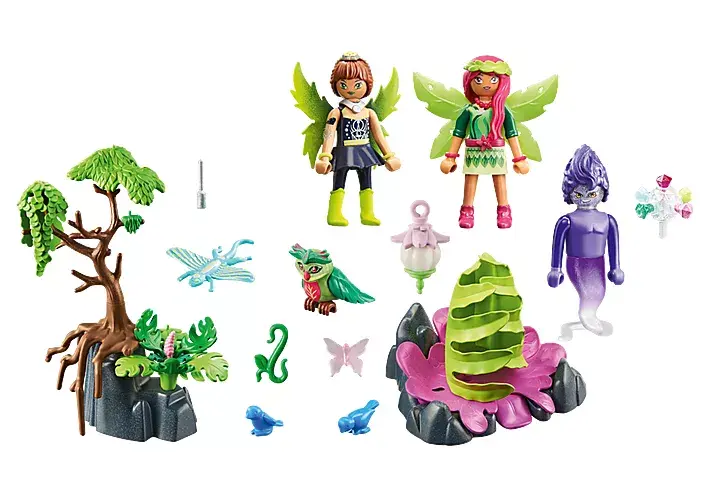 Action/Adventure Playset Playmobil Ayuma 71215 Photo 2