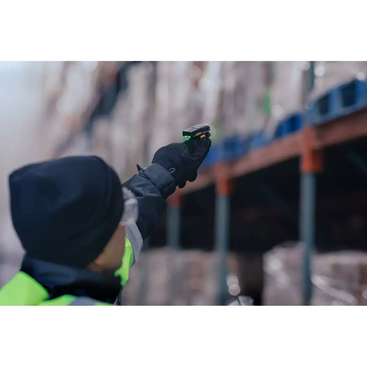 Nēsāms svītrkodu lasītājs RS61B0-KBSSZWR Photo 3