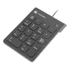 Skaitļu tastatūra NATEC GOBY 2 USB 18 taustiņi Photo 4