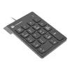 Skaitļu tastatūra NATEC GOBY 2 USB 18 taustiņi Photo 5