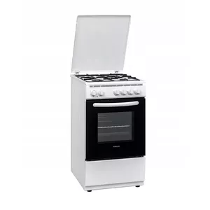Cooker gas-electric FINLUX FC-550MMW