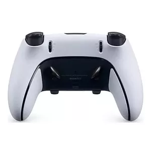 Беспроводной перезаряжаемый игровой контроллер Sony DualSense Edge White — настраиваемые кнопки, тактильная отдача, адаптивные триггеры