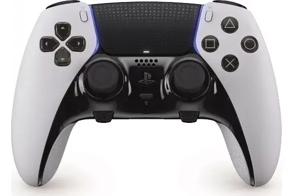 Sony DualSense Edge White gaming controller Photo 3