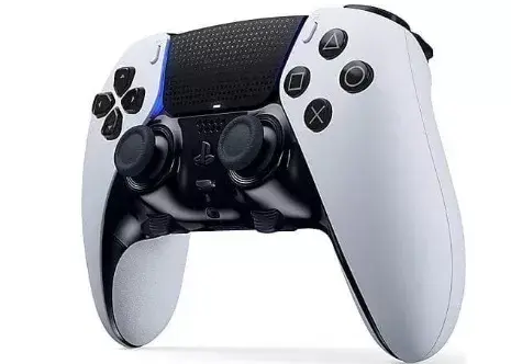Sony DualSense Edge White gaming controller Photo 4