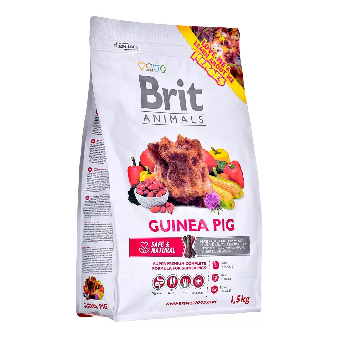 Stunning Fiber Supplements For Guinea Pigs Reviews image