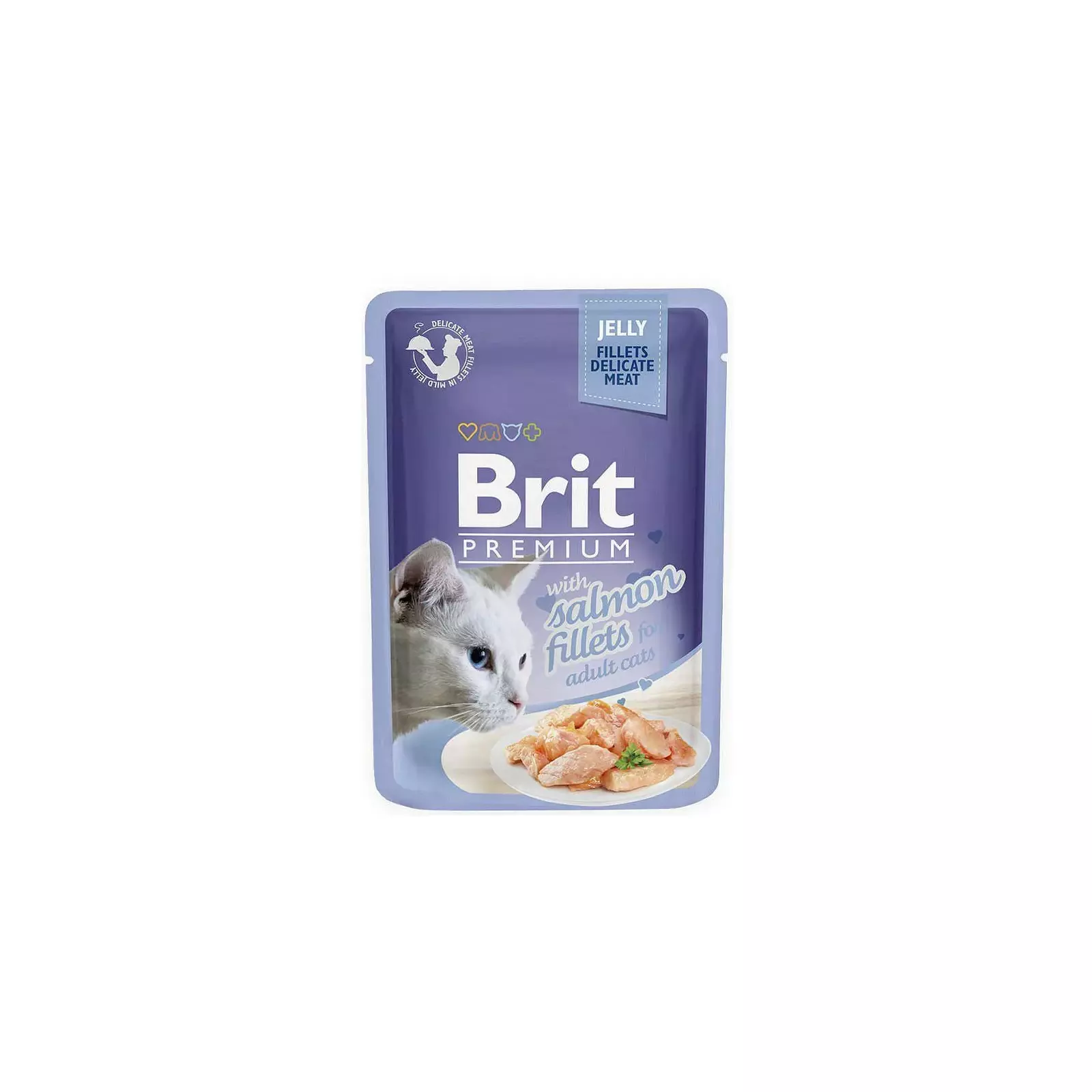 Brit on sale premium salmon