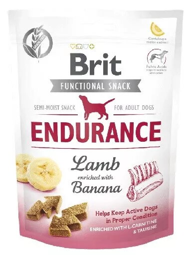 Suns treneru kārums Brit Functional Snack