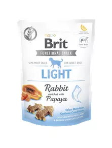 Kucēnu gardums Brit Functional Snack Light