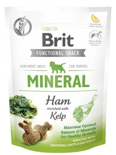 Suns gardums Brit Functional Snack Mineral