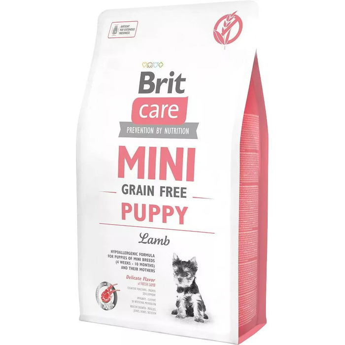 BRIT Care Mini Grain-Free Puppy