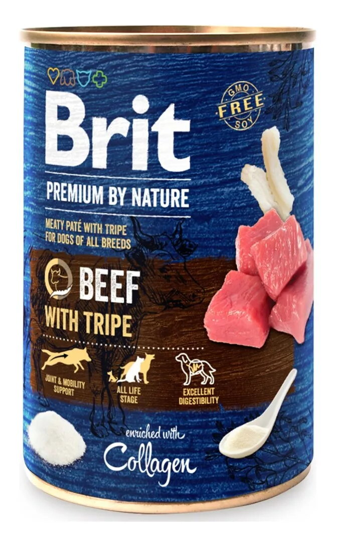 Mitrs suņu barības Brit Premium by