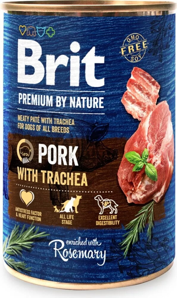 Mitrs suņu barība Brit Premium by