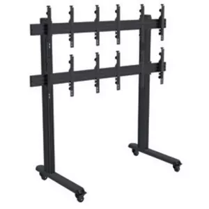 Hagor HA-VWT 3 x 2 Portrait 55" Black Maximum weight 240 kg