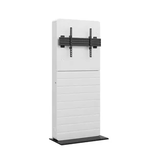 TV stiprinājums Hagor 2805 165.1 cm 50 kg melns balts