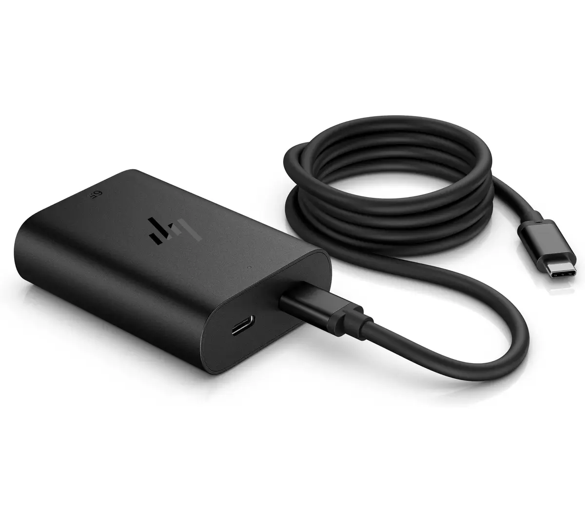 HP 65W GaN USB-C зарядное устройство Photo 4