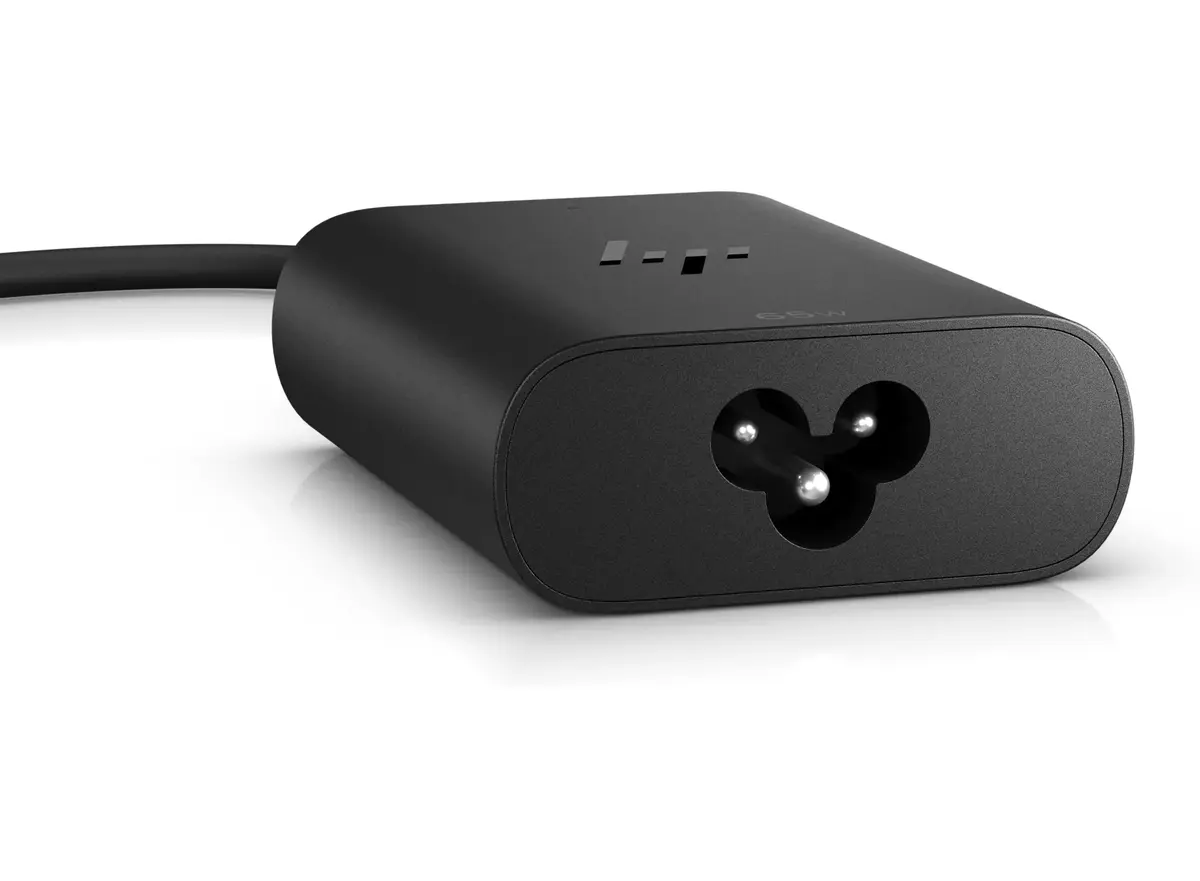 HP 65W GaN USB-C зарядное устройство Photo 5