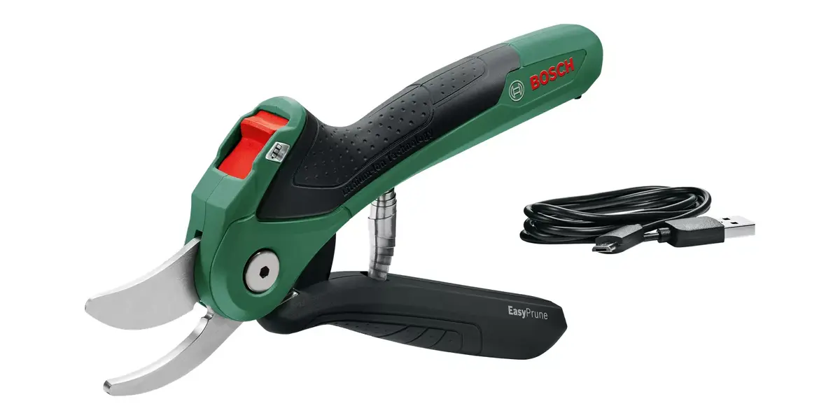 Bosch EasyPrune zaru šķēres — bypass, 2,5 cm Photo 2