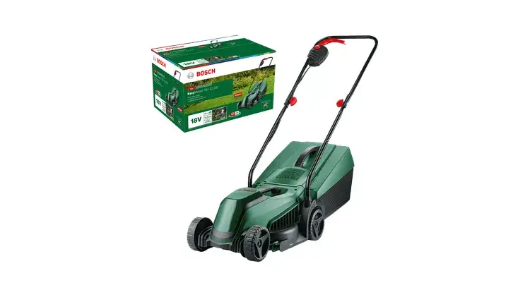 Zāles pļāvējs Bosch EasyMower 18V-32-200 Photo 4