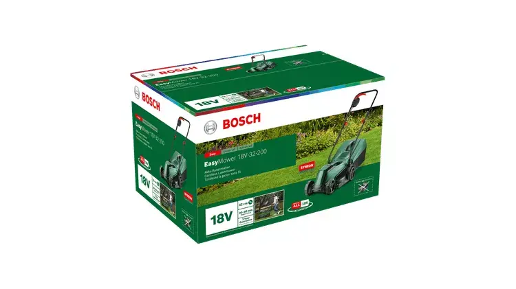 Zāles pļāvējs Bosch EasyMower 18V-32-200 Photo 5