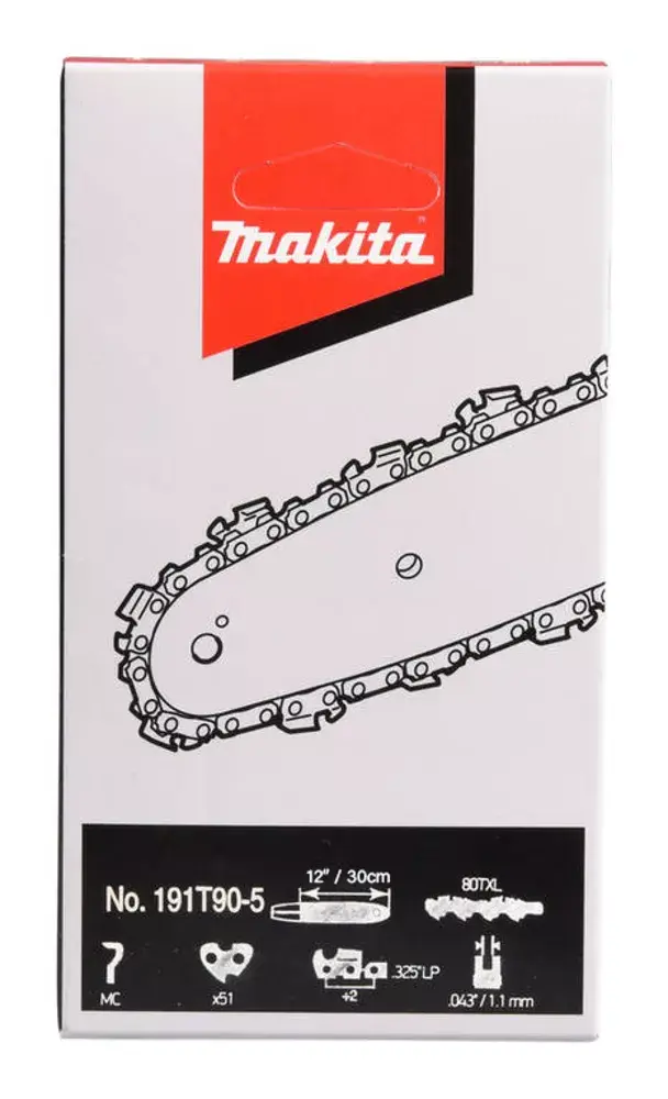 Аксессуар для цепной пилы Makita 191T90-5 Photo 2