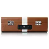 Belt-drive audio turntable Lenco TT-120BNWH Photo 3