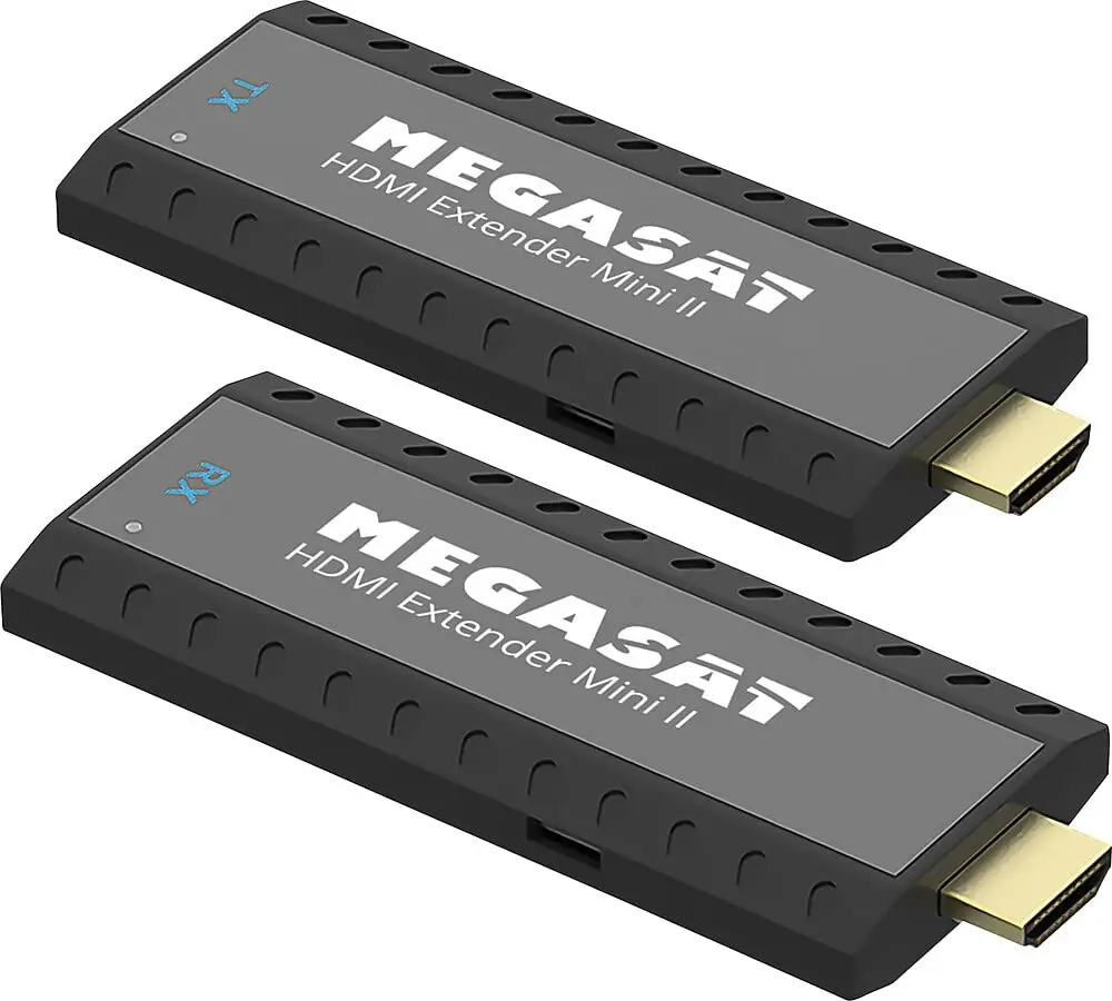 HDMI pagarinātājs Megasat Mini II 30