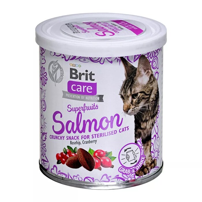 Brit care hotsell cat snack