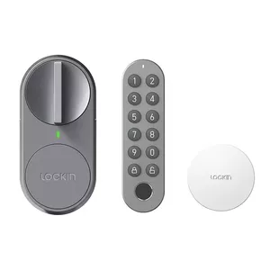 Viedā slēdzene ar tastatūru Lockin SMART LOCK G30
