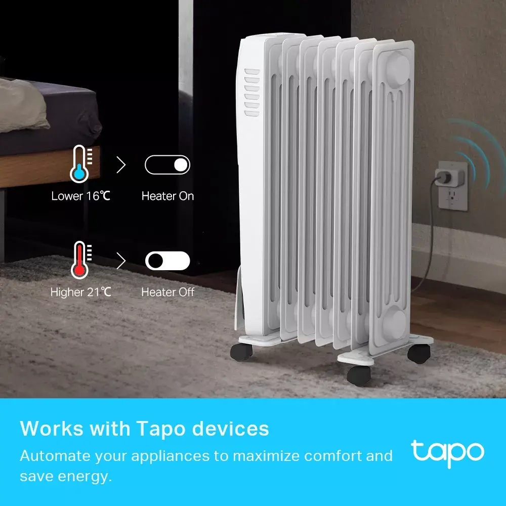 Temperature & Humidity Monitor Tapo T315 Photo 8