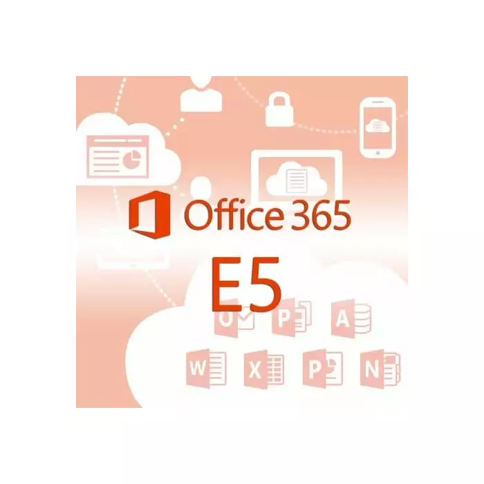 Microsoft Office 365 Enterprise E5 VD3-00005 | Other software and tools |  