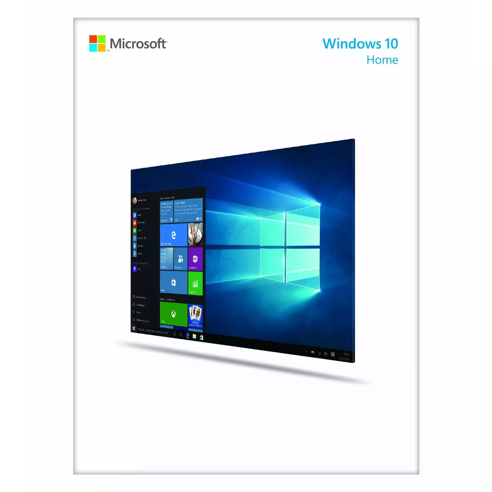 Microsoft Windows 10 Home Full KW9-00146 | Operating systems | AiO.lv