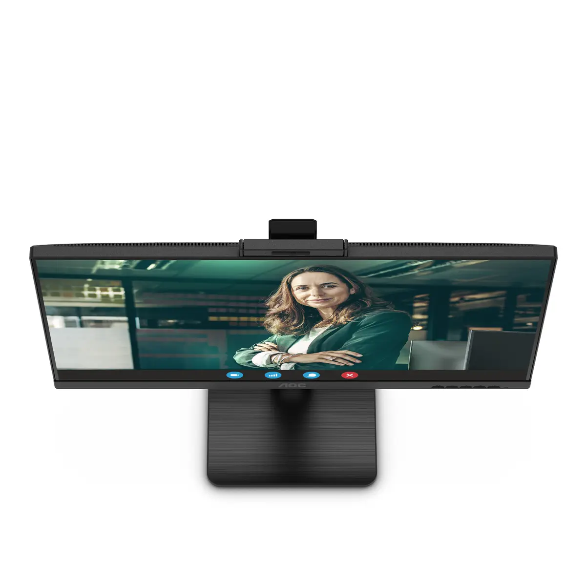 Монитор AOC 24P3CW 23.8" Full HD IPS USB-C Черный Photo 6
