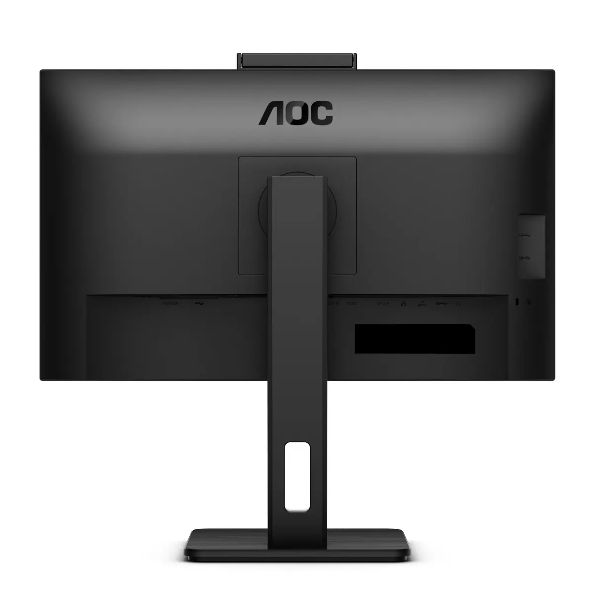Монитор AOC 24P3CW 23.8" Full HD IPS USB-C Черный Photo 9