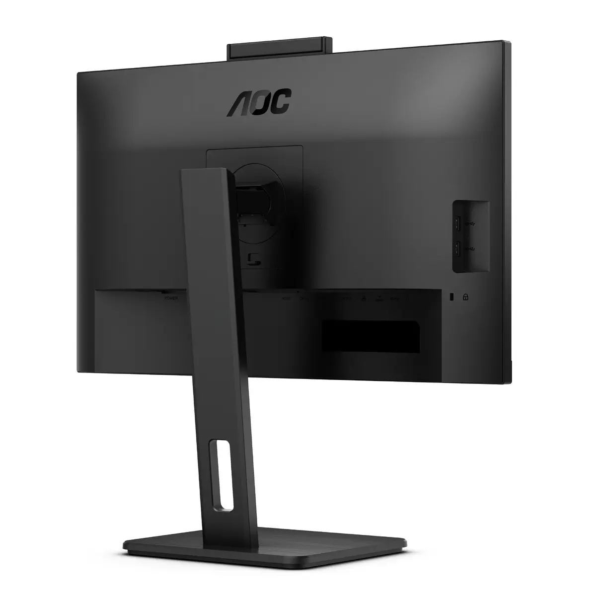 Монитор AOC 24P3CW 23.8" Full HD IPS USB-C Черный Photo 10