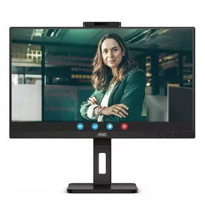 AOC Q27P3CW монитор для ПК 68,6 cm (27") 2560 x 1440 пикселей Quad HD LED Черный