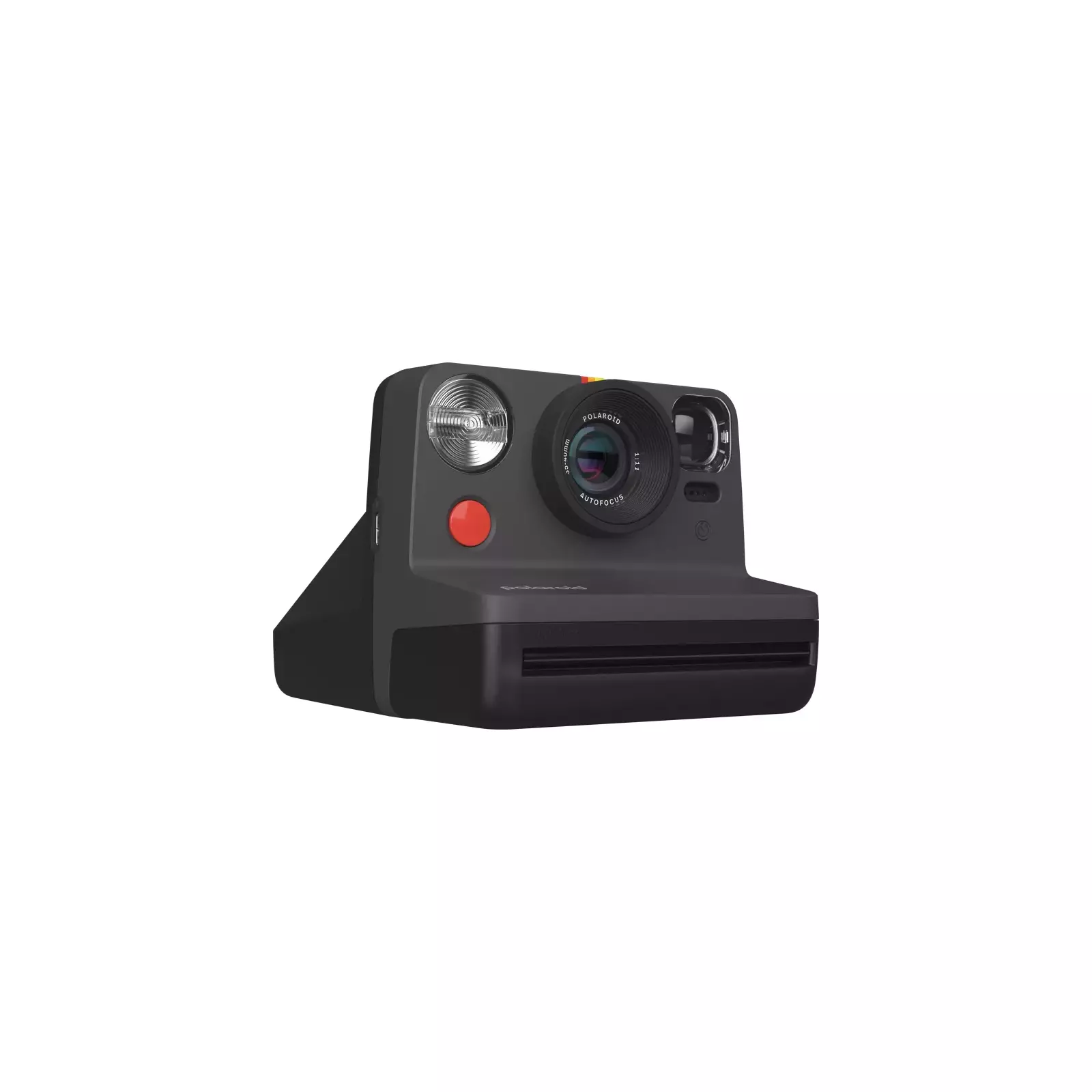 Instant fotoaparāts Polaroid Now Gen 2 Black Photo 1