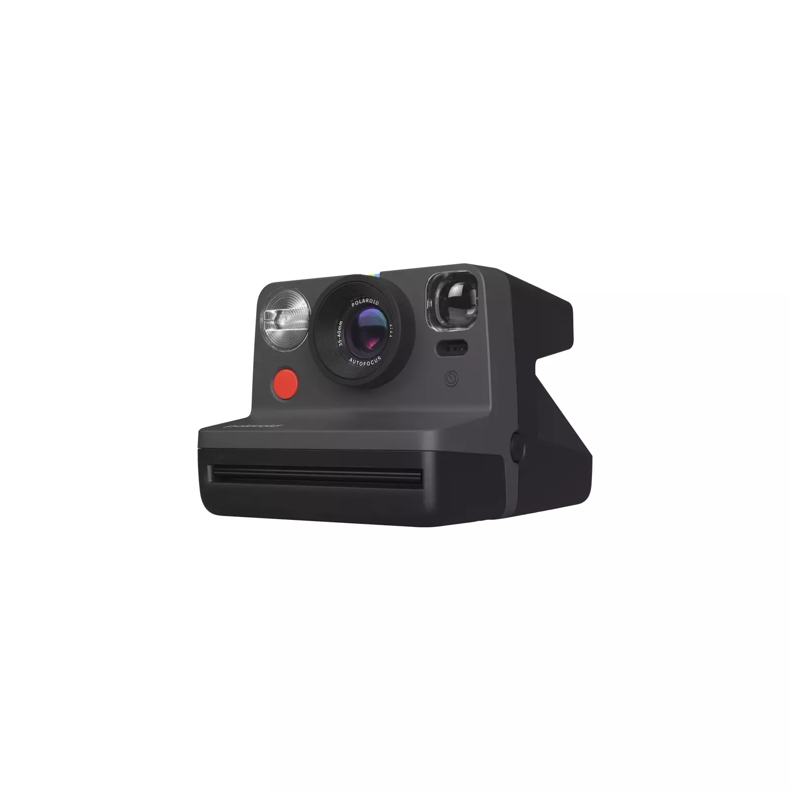 Instant fotoaparāts Polaroid Now Gen 2 Black Photo 2