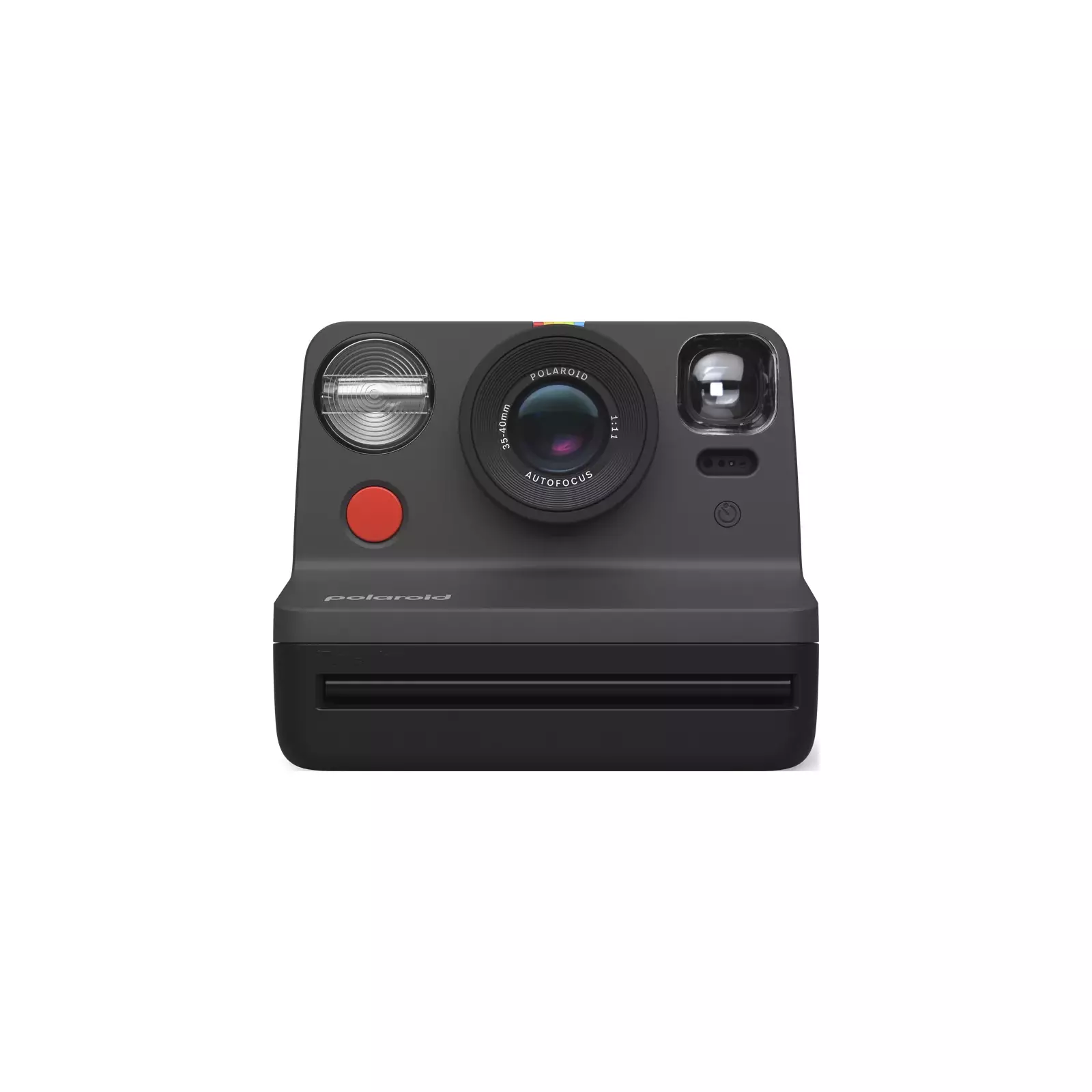 Instant fotoaparāts Polaroid Now Gen 2 Black Photo 4