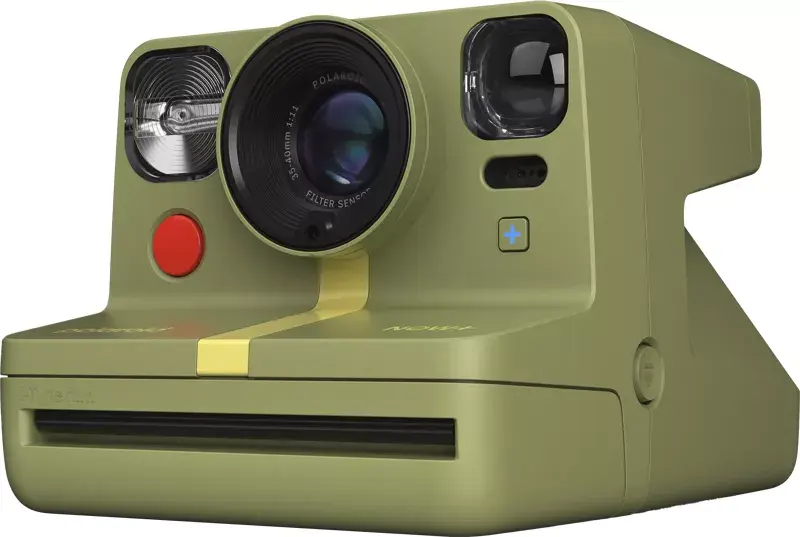 Instant Camera Polaroid Now + Gen 2 Photo 2