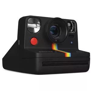 Polaroid 9076 tūlītējās drukas kamera Melns