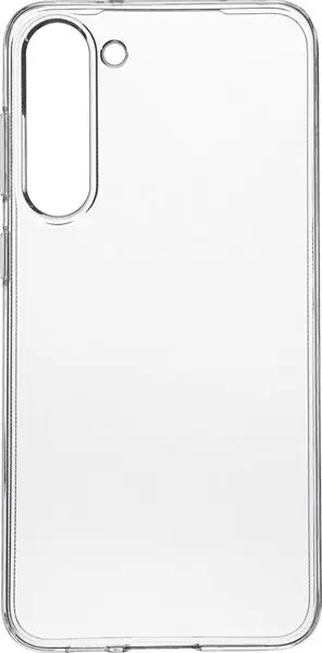 ESTUFF ES673101-BULK Caurspīdīgs TPU vāciņš mobilā