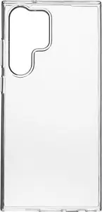eSTUFF ES673102-BULK mobilā tālruņa vāciņš Pārsegs Caurspīdīgs Termoplastisks poliuretāns (TPU) Samsung Galaxy S23 Ultra